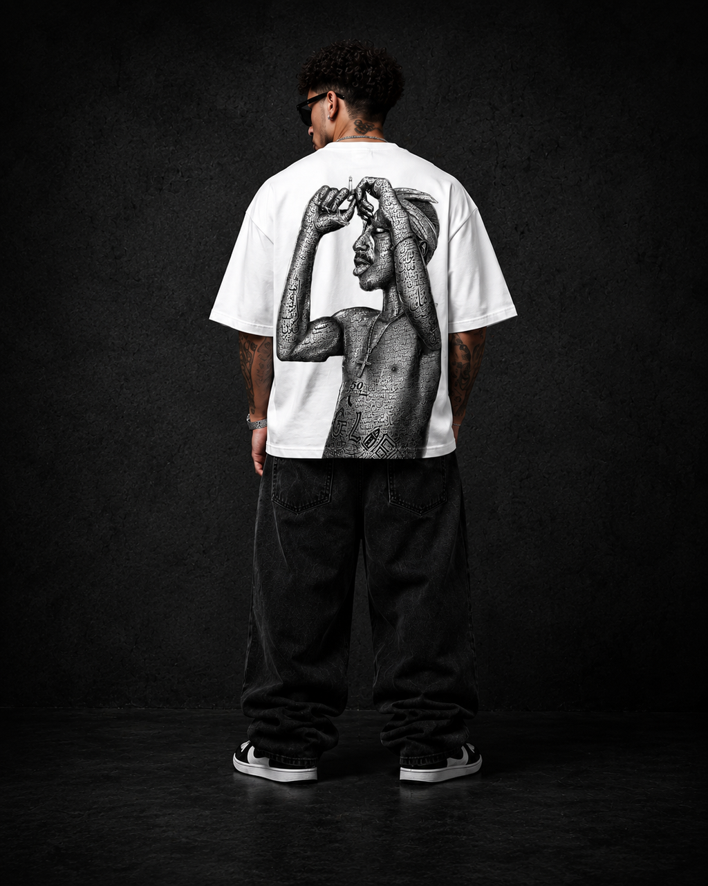 ALL EYEZ ON ME T-SHIRT