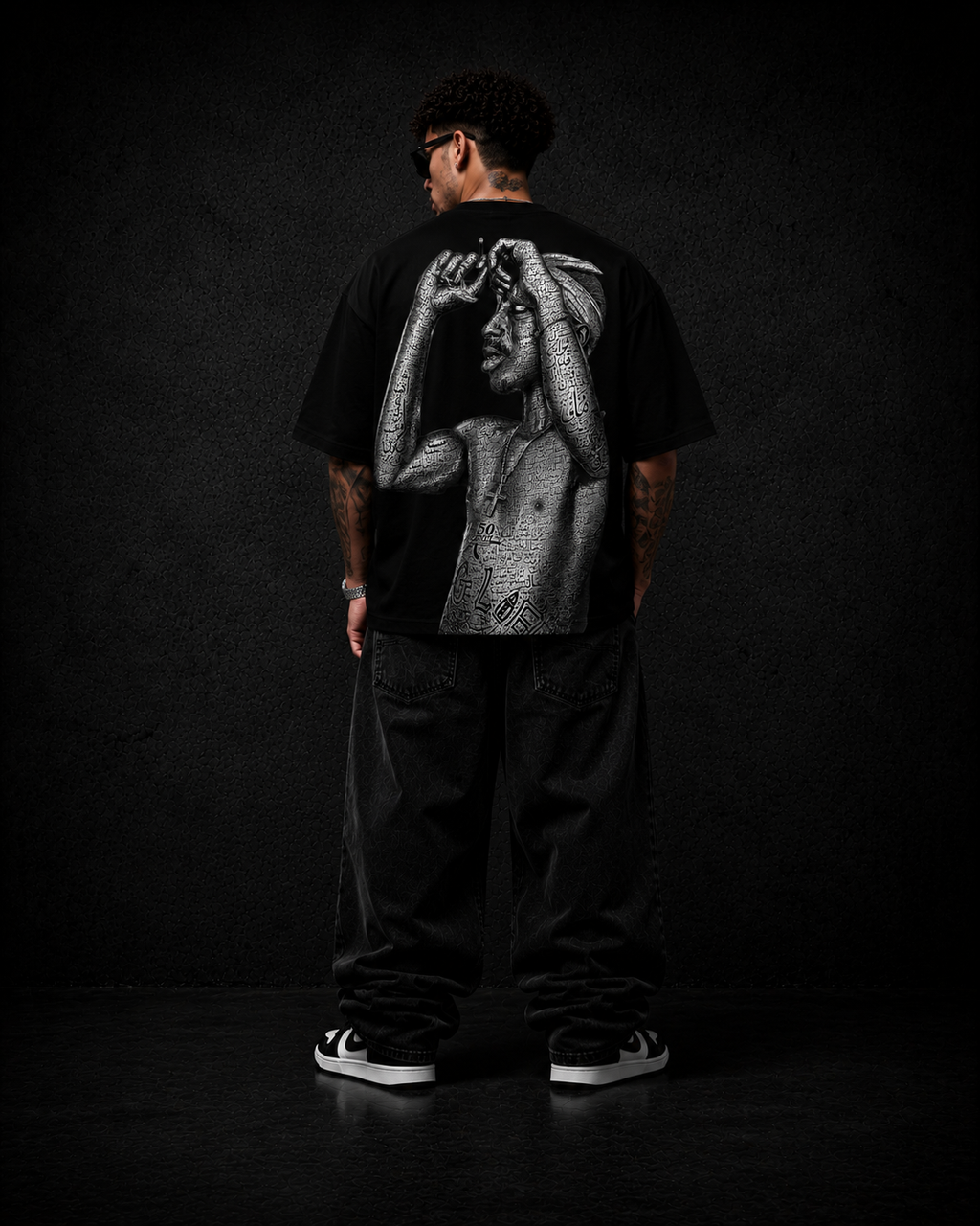 ALL EYEZ ON ME T-SHIRT