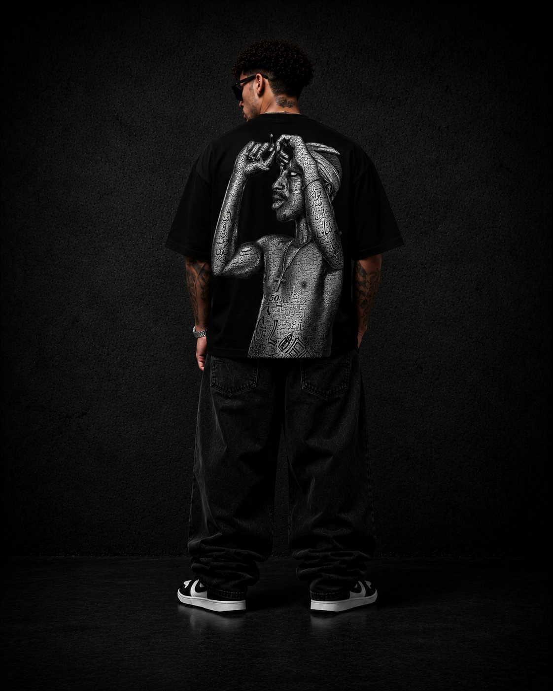 ALL EYEZ ON ME T-SHIRT