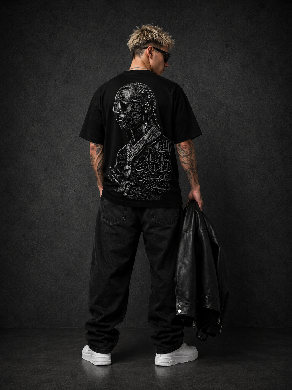 INVINCIBLE T-SHIRT